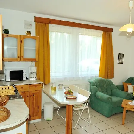 Apartment Betti Apartman Hévíz