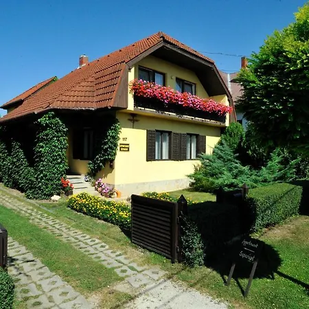 Apartment Betti Apartman Hévíz