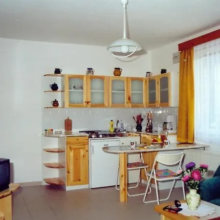 Apartment Betti Apartman Hévíz